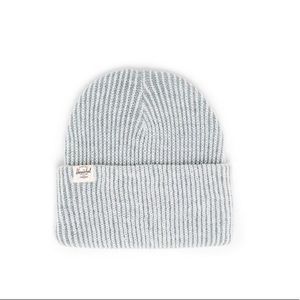 herschel grey beanie